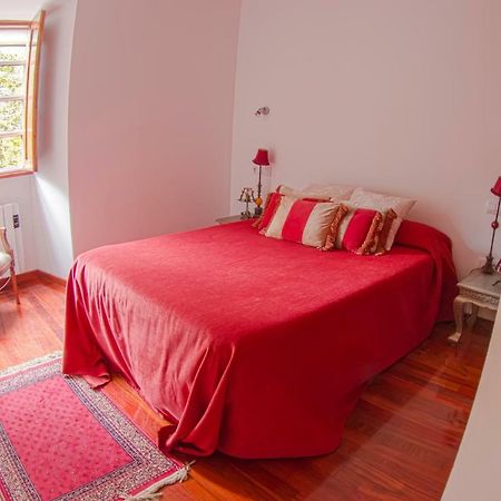 Apartamento Transito De Entrerruas Santiago de Compostela Eksteriør billede