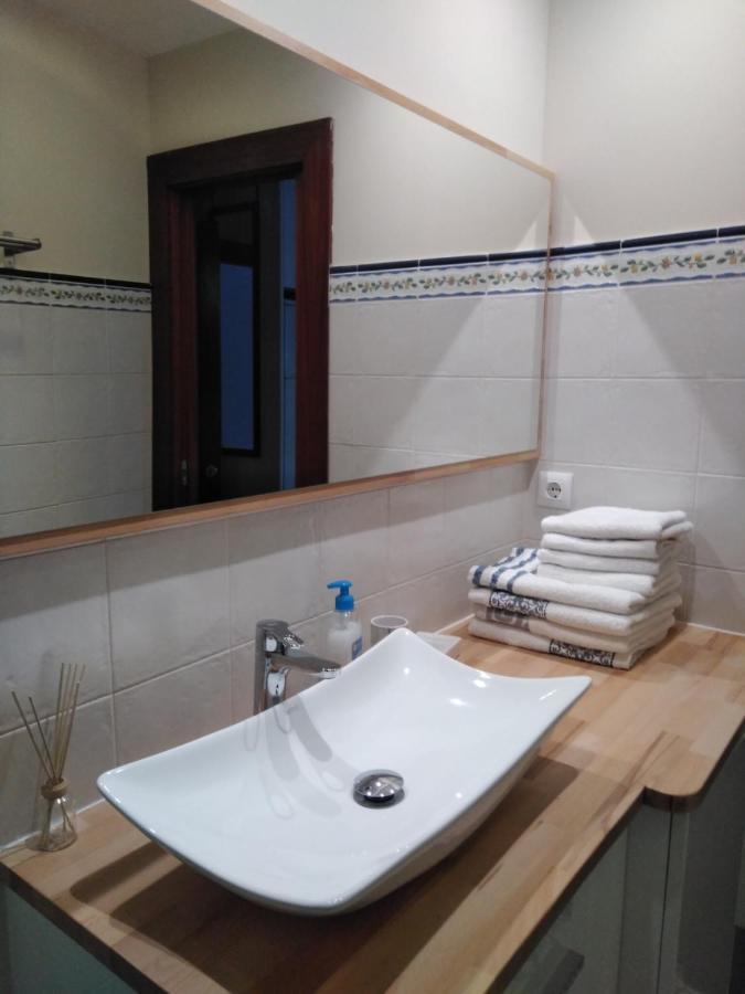 Apartamento Transito De Entrerruas Santiago de Compostela Eksteriør billede