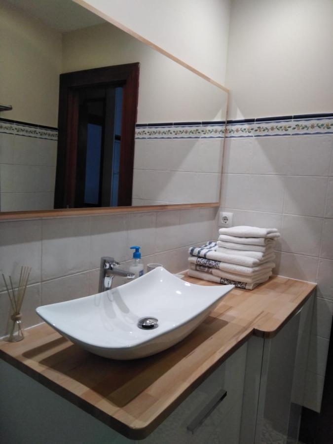 Apartamento Transito De Entrerruas Santiago de Compostela Eksteriør billede