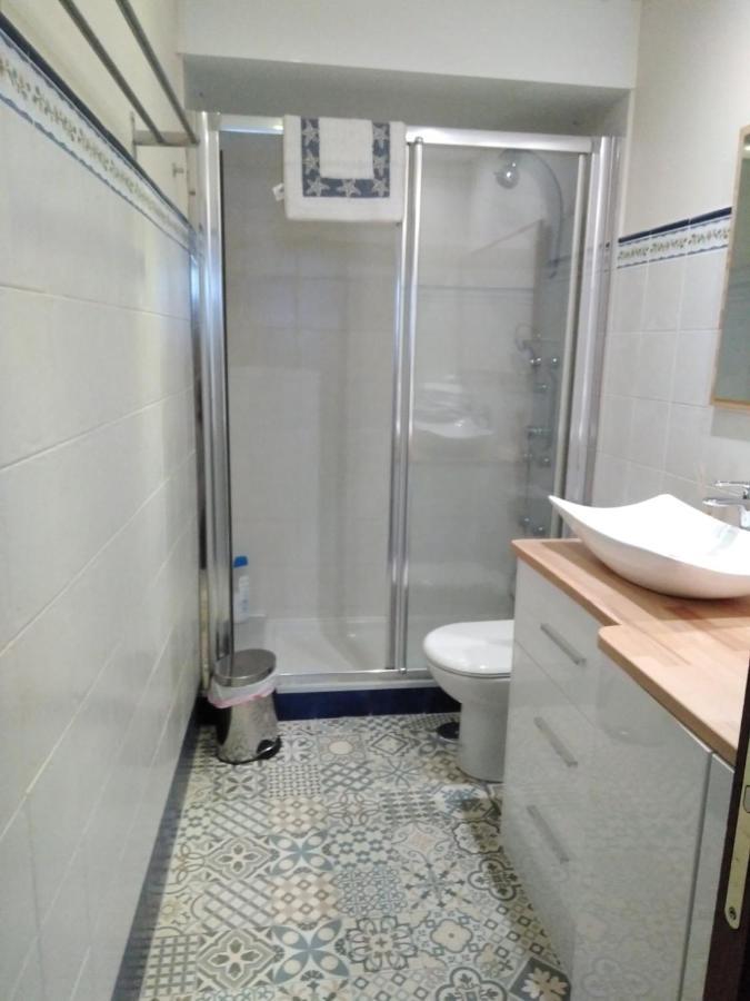 Apartamento Transito De Entrerruas Santiago de Compostela Eksteriør billede