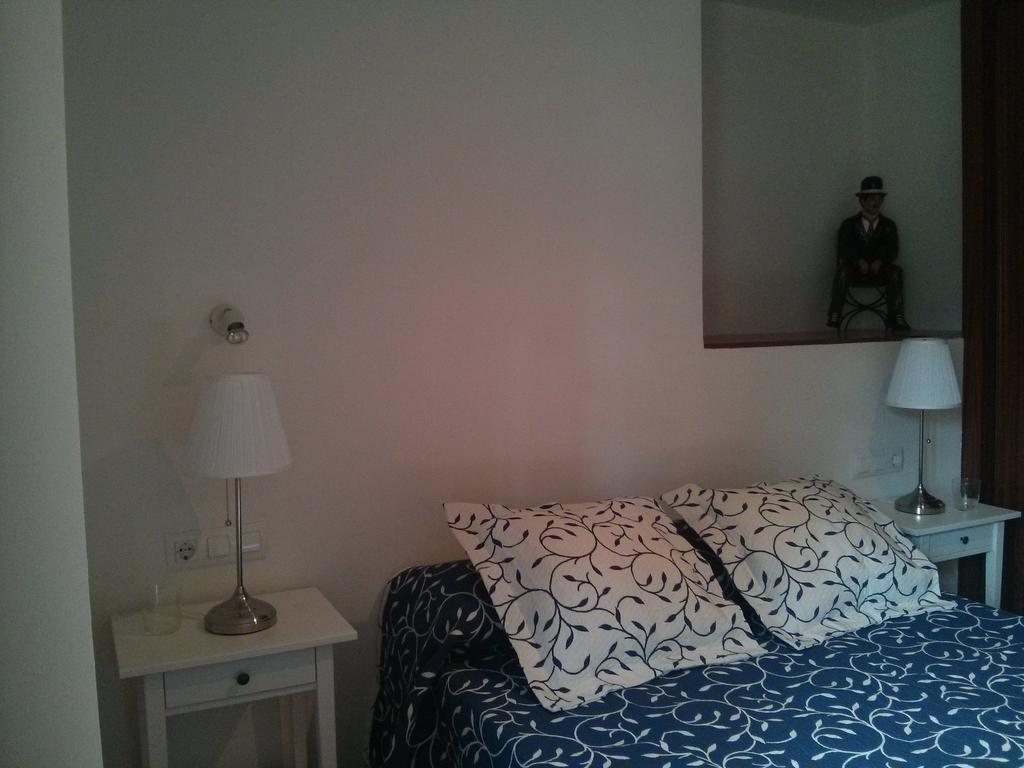 Apartamento Transito De Entrerruas Santiago de Compostela Værelse billede