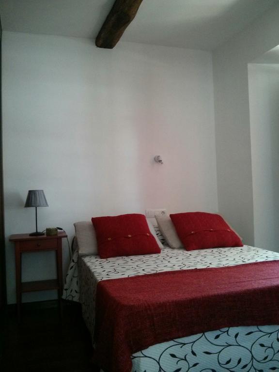 Apartamento Transito De Entrerruas Santiago de Compostela Værelse billede