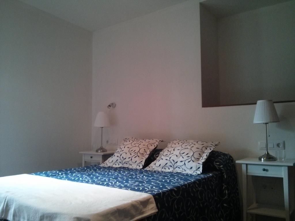 Apartamento Transito De Entrerruas Santiago de Compostela Værelse billede