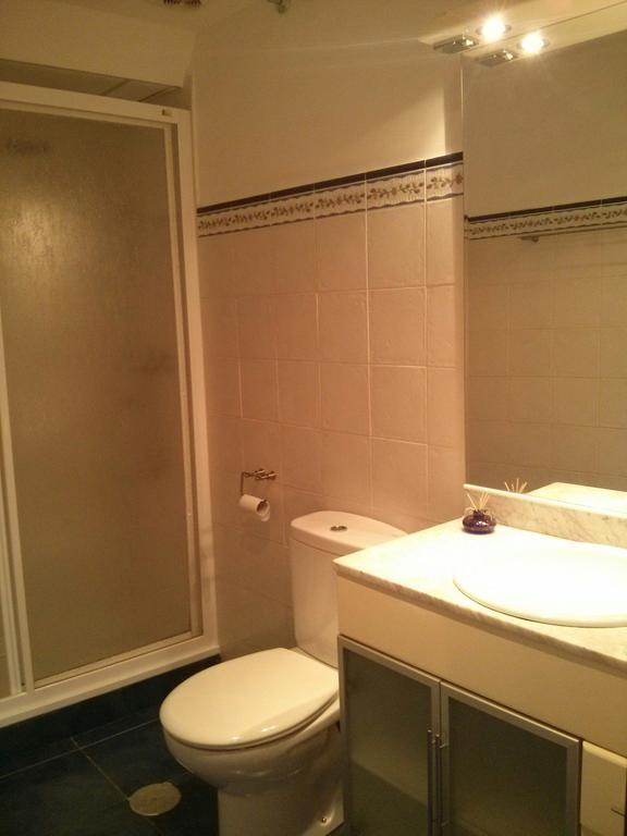 Apartamento Transito De Entrerruas Santiago de Compostela Værelse billede