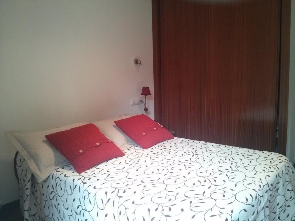 Apartamento Transito De Entrerruas Santiago de Compostela Værelse billede