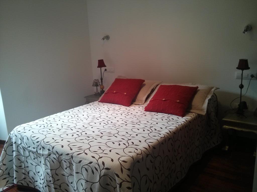 Apartamento Transito De Entrerruas Santiago de Compostela Værelse billede