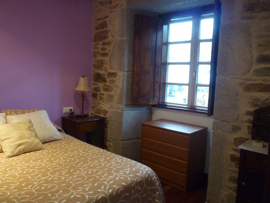 Apartamento Transito De Entrerruas Santiago de Compostela Værelse billede